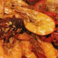 Snow Crab (2X Cluster) · Please come to our restaurant for the freshest snow crab boil. Delivery will still be tasty ...