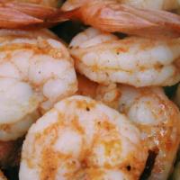 Shrimp Head On (1 Lb) · Swimming in spices. Boiled seafood with the same spice and spiciness will be put in the same...