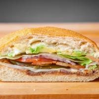 Build Your Own Torta · Build a torta anyway you like!!