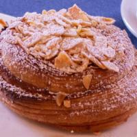 Almond Danish Pastry · 