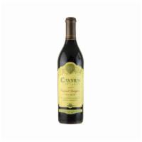 Caymus Cabernet Sauvignon 750Ml | 12% Abv · California - This is a jammy cabernet, full bodied with smoky and fruity aromatics, that lea...