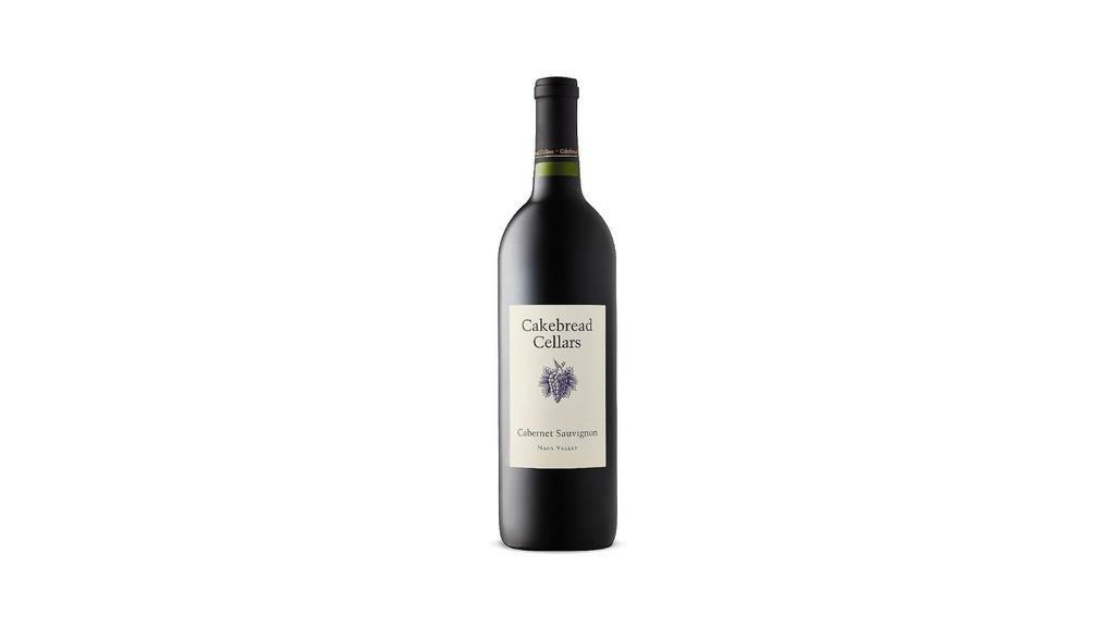 Cakebread Cabernet Sauvignon 750Ml | 12% Abv · Have your Cakebread and drink it too with this vibrant and luxurious cabernet! This Napa classic is incredible paired with lamb chops.
