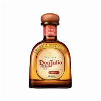 Don Julio Reposado 750Ml | 40% Abv · This tequila was aged in American white-oak barrels for eight months, leaving the signature ...