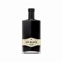 Black Cold Brew Coffee Liquor · Mr Black is a bittersweet Blend of speciality Arabica coffee and Australian wheat vodka. Eac...