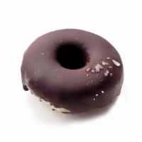 Glonuts - Salted Chocolate (3 Pack) · 3 pack. Hand-dipped and finished with Celtic sea salt, the chocolate glonut is perfect for w...