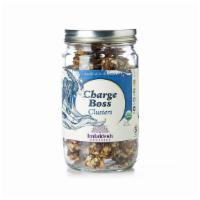 Imlak'Esh Organics - Chargeboss Clusters 1.75Oz · Chargeboss Clusters (CBCs) are the pure food of all those that Charge! Our Kitchen Alchemist...