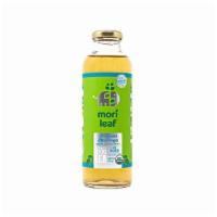 Mori Leaf Tea - Original Moringa 16Oz · Our first bottled iced tea. Lightly sweetened, organic moringa leaves brewed and bottled to ...