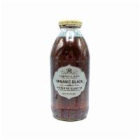 Harney & Sons - Organic Black Tea 16Oz · For those who enjoy a cup of black tea daily but wish for something cool and refreshing in s...