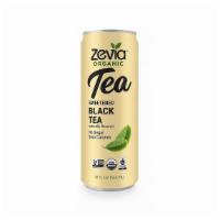 Zevia Organic-Black Tea 12Oz · 