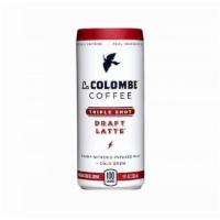 La Colombe Coffee-Draft Latté 9Oz · 