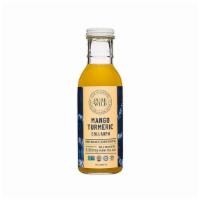 Pure Wild - Mango Turmeric 12Oz · Juicy mango and luscious passionfruit make this flavor like drinking a tropical vacation! Or...