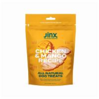 Jinx Dog Treats - Chicken Mango · 