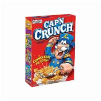 Cap'N Crunch Cereal 14Oz · 