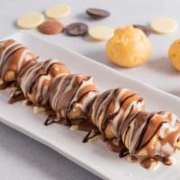 Cream Puff Skewer · 
