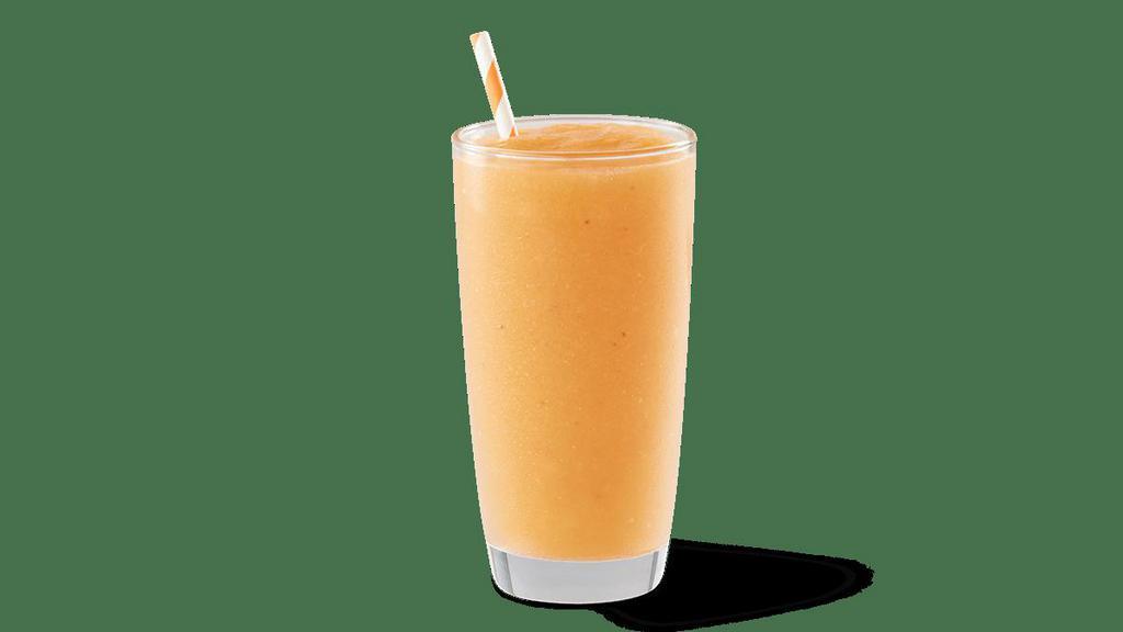 It'S Back! Starfruit Smoothie · starfruit*, mango, strawberries & lime. *Starfruit contains oxalic acid. If you are on a low oxalate diet or have a kidney condition, consult your healthcare provider before consuming this smoothie.