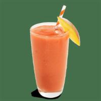 It'S Back! Mango Berry Cosmo Smoothie · Mango, strawberries, cranberry and lime