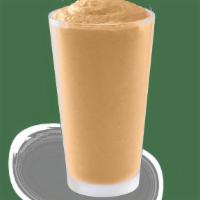 Peanut Paradise ™ · peanut butter, banana, non-fat yogurt & choice of protein