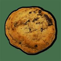 Cookie  · choose chocolate chunk or snickerdoodle.