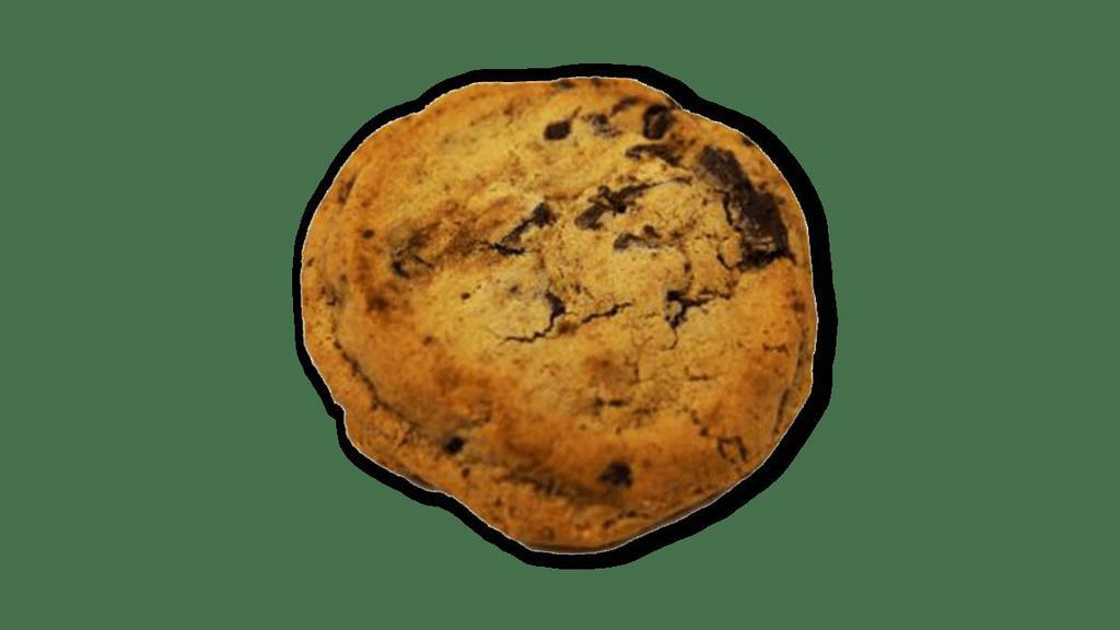 Cookie  · choose chocolate chunk or snickerdoodle.