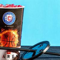 32 Oz. Souvenir Soda - Clippers · Team (Clippers) collectible cup