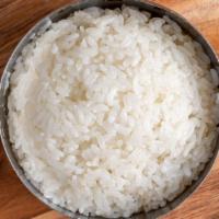 Rice (White) · Large (Serves 3-5)