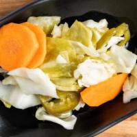 Pickled Cabbage · 
