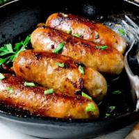 Turkey Sausage · 