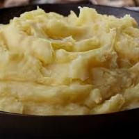 Mashed Potatoes · Vegetarian