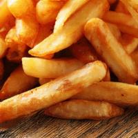 French Fries (Small) · Seasoned  french fries freshly fried