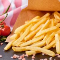 French Fries · Our signature, crispy golden fries with our special house seasonings.