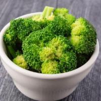 Steamed Broccoli · Steamed Broccoli