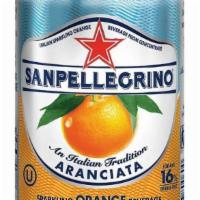 San Pellegrino Orange · 