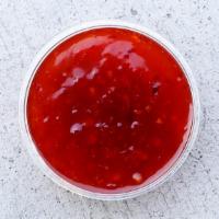 Sweet Chipotle · Name pretty much sums it up! An addictive sweet and smoky sauce made with the hot chili pepp...