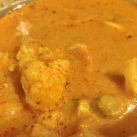 Mixed Veg Curry · 