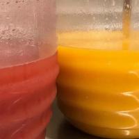 Agua Frescas · Fresh house-made drinks.