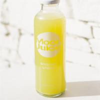 Gingered Lemon · green apple, lemon, ginger