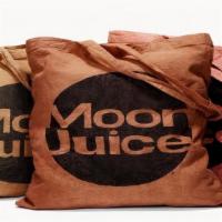 Plant Dyed Moon Tote · Our natural dye organic cotton tote. Produced sustainably on a small farm in New York. Color...