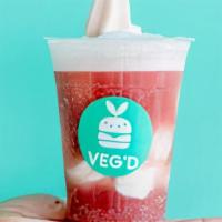 All Floats · Root beer, cherry cream, cold brew.
 - Cherry Cream : Tractor organic cherry cream soda with...