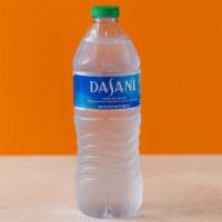 Bottled Water · 0 cal.