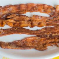 Side Of Bacon · 4 pieces