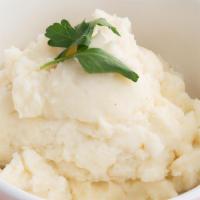 Garlic Mashed Potato
 · 