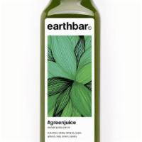 Earthbar-#Greenjuice-14.5Oz · Amp up your energy and increase your nutrient intake with this nutrition-packed blend of org...