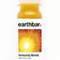 Earthbar-Immunity Bomb Shot-2Oz · Fortify immune system.