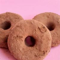 Glonuts-Chocolate Mylk Donuts-3Pk · All glonuts are raw vegan, keto mini-donuts and are gluten free , soy free, gum free, and fr...