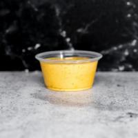Side Of Spicy Honey Mustard Aioli · 