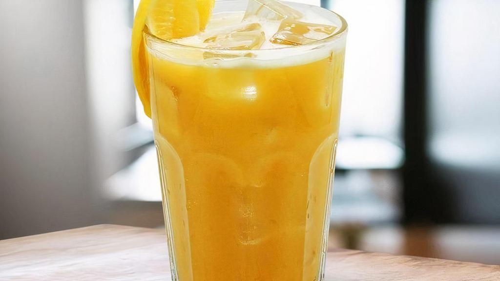 Mango Lemonade · 