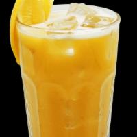 Lychee Mango Lemonade · 