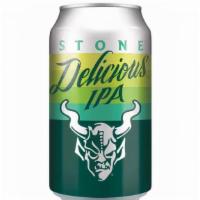 Stone Delicious Ipa 1 Pint Can  · 