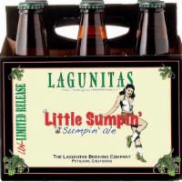 Lagunitas Little Sumpin Ale, 6Pk-12Oz Bottle · 