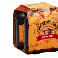 Bundaberg Ginger Beer, 12Oz Bottle · 